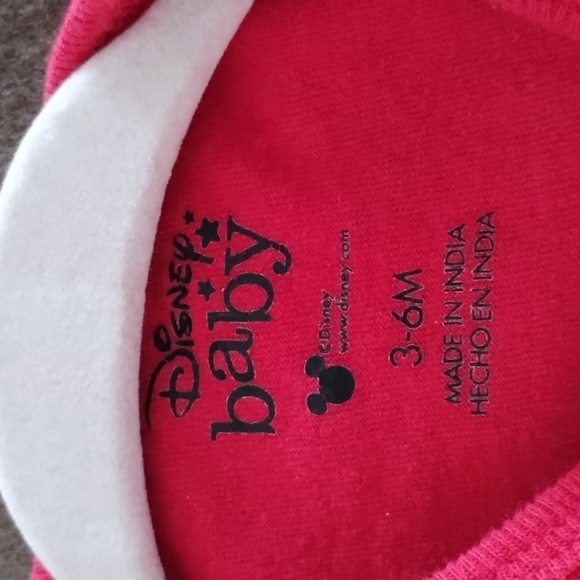 Disney Mickey Mouse Onesies - Picture 4 of 4
